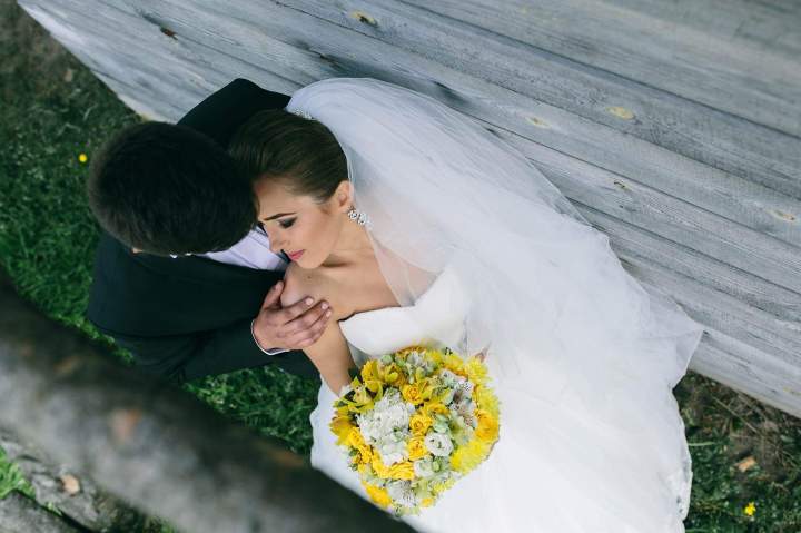 Photographe mariage chic et glamour France