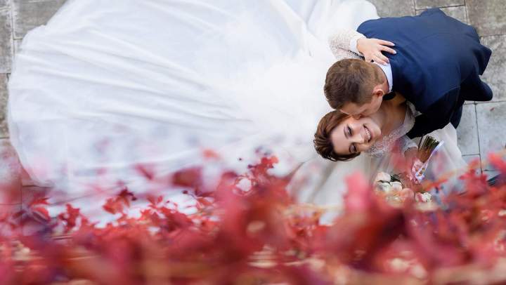 Photographe mariage haut de gamme France