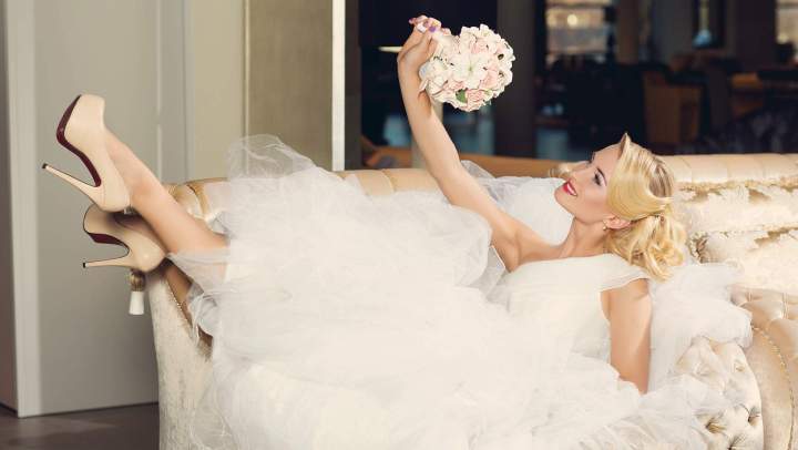 Photo nuptiale France