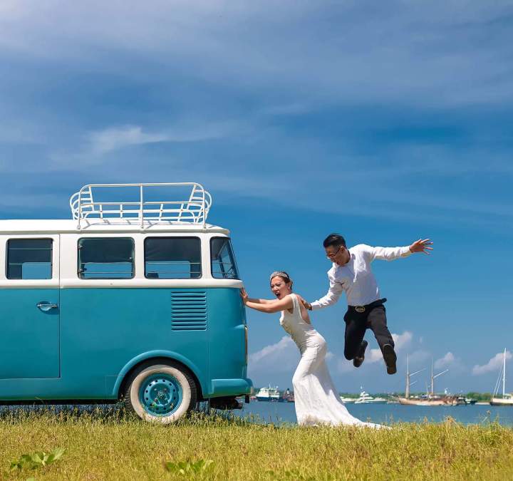 Trash the dress France